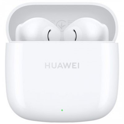 Huawei Słuchawki bezprzewodowe FreeBuds SE 2 ULC-CT010 Wbudowany mikrofon Bluetooth Ceramiczny Biały