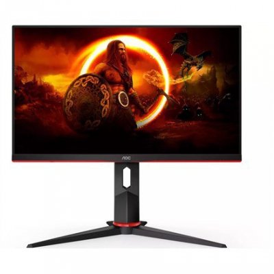 MONITOR AOC LED 23,8&quot; Q24G2A 60.45CM IPS 2560X1440 1000:1 250CD/QM 16:9