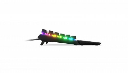 Klawiatura gamingowa SteelSeries Apex 7 QX2 Red Switch 64636  mechaniczna Światło LED RGB | Stany Zjednoczone | Przewodowy