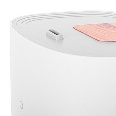 Adler AD 7972 nawilżacz powietrza ultradźwiękowy 4l Biały 23W