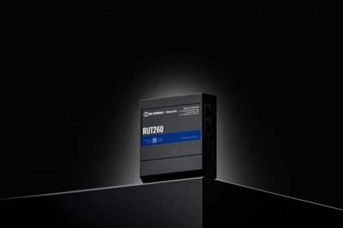 Teltonika RUT260 urządzenie do sieci komórkowych Router sieci komórkowej