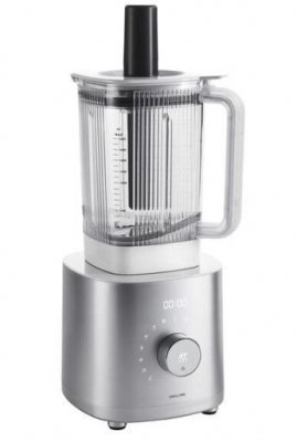 ZWILLING PRO 1,8 l Blender stołowy 1200 W Srebrny