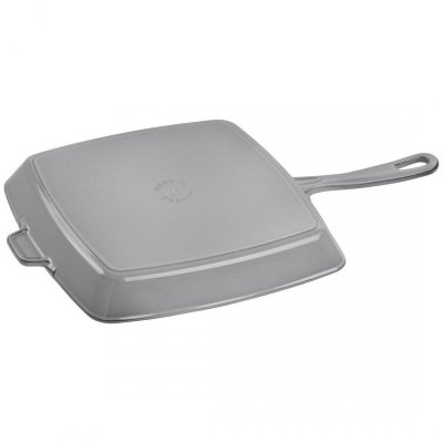 ZWILLING Staub Patelni grillowa Kwadrat