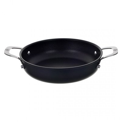 BALLARINI Alba ALBG3ED.24D patelnia głęboka z 2 uchwytami 24 cm