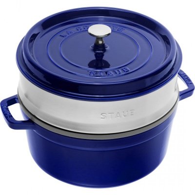 ZWILLING STAUB LA COCOTTE 5,25 l Okrągły Żeliwo Naczynie do pieczenia