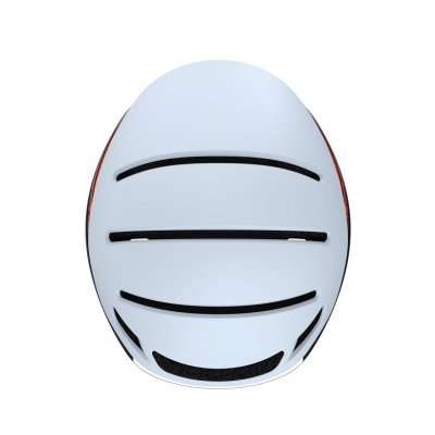 Livall EVO21 Kask Rowerowy Biały