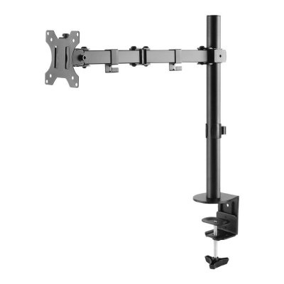 Techly ICA-LCD 503BK uchwyt / stojak do monitorów 81,3 cm (32&quot;) Biurko Czarny