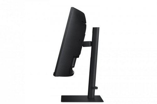 Samsung S65UC monitor komputerowy 86,4 cm (34&quot;) 3440 x 1440 px UltraWide Quad HD LCD Czarny