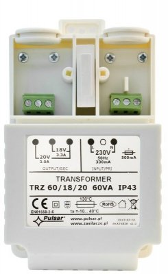 TRANSFORMATOR Pulsar AWT682Nr kat: 17312
