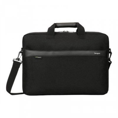 Targus GeoLite 43,9 cm (17.3&quot;) Slip case Czarny