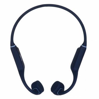 Creative Labs Creative Outlier Free Pro Zestaw słuchawkowy Bezprzewodowy Opaska na szyję Połączenia/Muzyka/Sport/Codzienność Blu