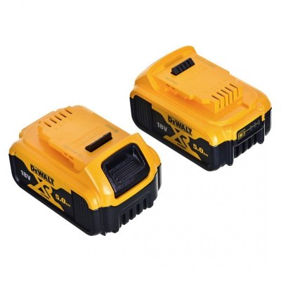DeWALT DCF892P2T-QW wkrętak zasilany/zakrętark udarowy 2000 RPM
