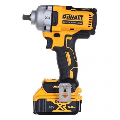DeWALT DCF892P2T-QW wkrętak zasilany/zakrętark udarowy 2000 RPM