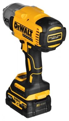 Klucz udarowy 1/2&quot; 18V 2*5,0Ah DCF900P2G DEWALT