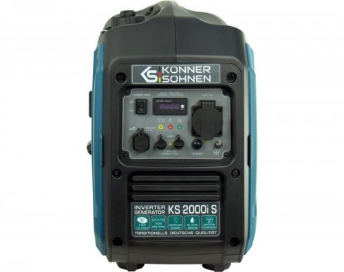 AGREGAT PRĄDOTWÓRCZY INWERTOROWY 1,8KW,230V KÖNNER & SÖHNEN KS2000iS