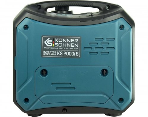 AGREGAT PRĄDOTWÓRCZY INWERTOROWY 1,8KW,230V KÖNNER & SÖHNEN KS2000iS