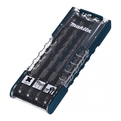Młotowiertarka 18v 3x5,0Ah + ACC DHR202RTE3 MAKITA