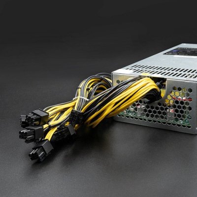 QOLTEC ZASILACZ PCI-E SMART 1600W