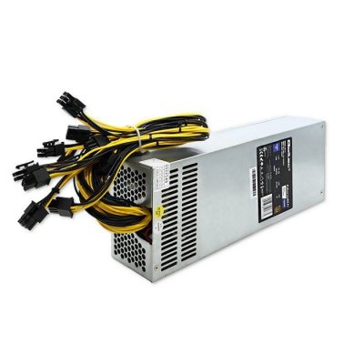 QOLTEC ZASILACZ PCI-E SMART 1600W