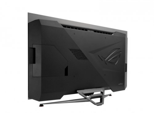 ASUS ROG Swift PG48UQ monitor komputerowy 120,7 cm (47.5&quot;) 3840 x 2160 px 4K Ultra HD OLED Czarny