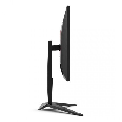 AOC AG275QX/EU monitor komputerowy 68,6 cm (27&quot;) 2560 x 1440 px Quad HD Czarny, Czerwony