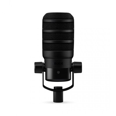 RODE PodMic USB Czarny Mikrofon studyjny