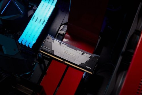 KINGSTON DDR4 16GB 3600MT/s CL16 DIMM FURY Renegade RGB