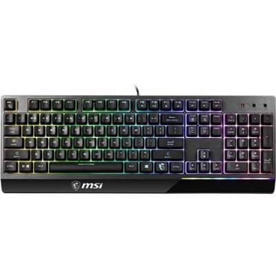 Klawiatura mechaniczna MSI Vigor GK30 US (USB; (US); kolor czarny)