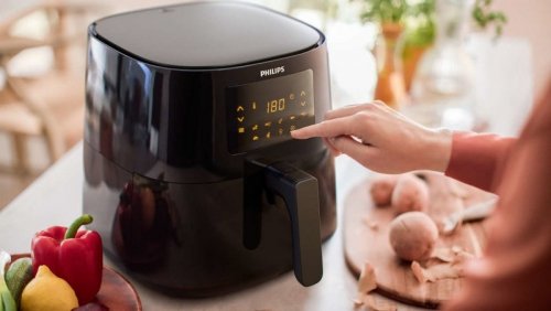 Frytownica niskotłuszczowa PHILIPS HD9270/96