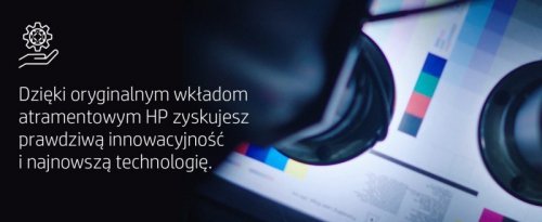 Tusz HP żółty HP 903XL, HP903XL=T6M11AE, 825 str.