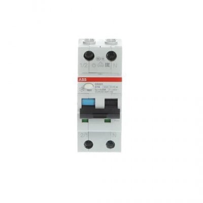 ABB 2CSR255180R1164 wyłącznik instalacyjny Miniaturowy wyłącznik 1