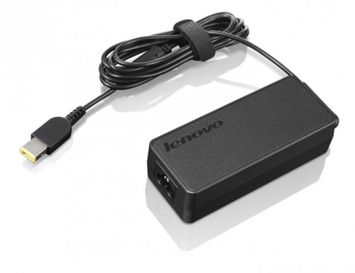 Zasilacz sieciowy Lenovo  0A36262 do notebooka Lenovo (65W; Square yellow )