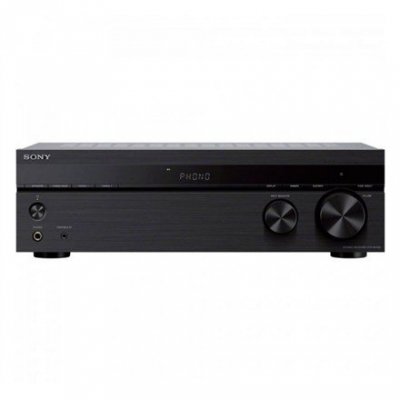 Sony STR-DH190 amplituner AV 100 W 2.0 kan. Stereo Czarny