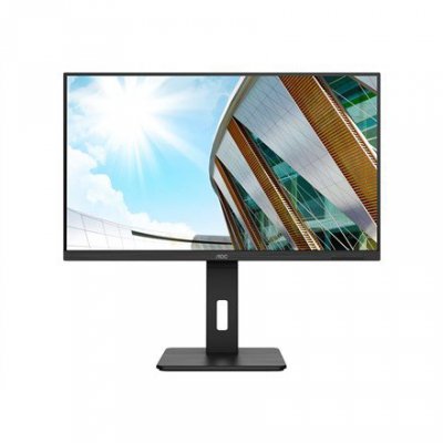 AOC P2 U32P2 monitor komputerowy 80 cm (31.5&quot;) 3840 x 2160 px 4K Ultra HD LED Czarny