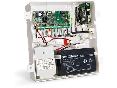 Satel OPU-4 PW obudowa elektryczna