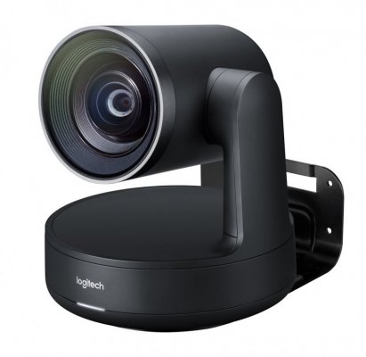 Logitech Conferencesystem Rally Plus Kit Video