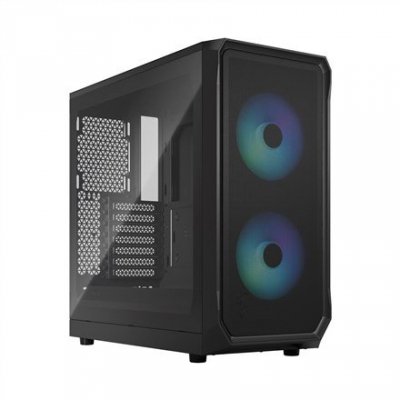 Fractal Design Focus 2 Czarny