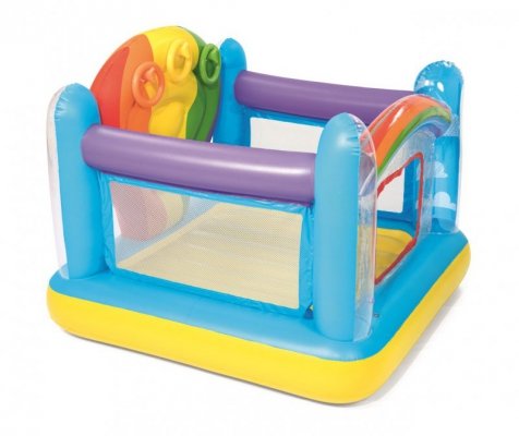 Bestway Dmuchany Plac Zabaw 69&quot; x 68&quot; x 54&quot;/1.75m x 1.73m x 1.37m 52269