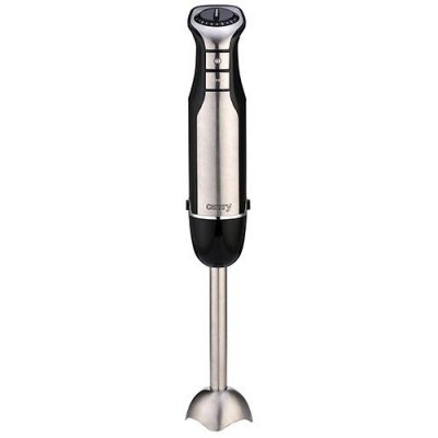 Camry CR 4615 Blender immersyjny Czarny, Stal nierdzewna 700 W