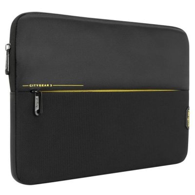 TARGUS CITYGEAR LAPTOP SLEEVE/13.3IN BLACK