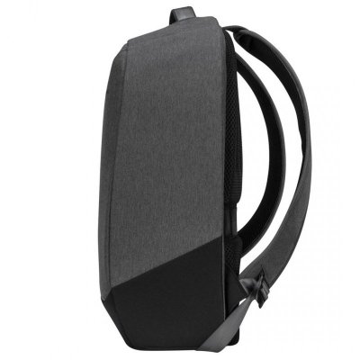 Targus TBB58802GL torba na laptop 39,6 cm (15.6&quot;) Plecak Czarny, Szary