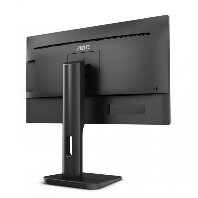 AOC P1 24P1 monitor komputerowy 60,5 cm (23.8&quot;) 1920 x 1080 px Full HD LED Czarny