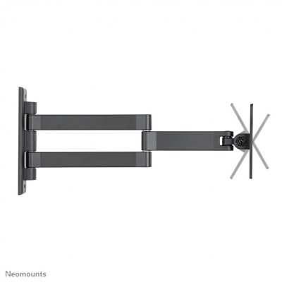 Neomounts FPMA-W830BLACK uchwyt do telewizorów 68,6 cm (27&quot;) Czarny