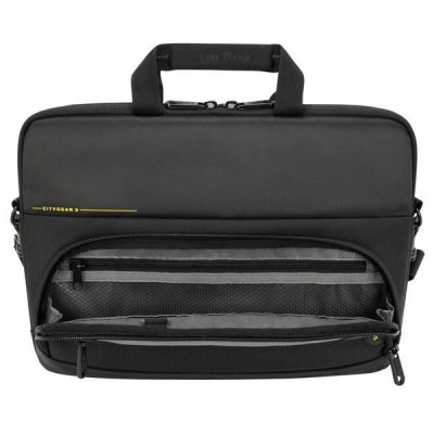 Targus City Gear 35,6 cm (14&quot;) Aktówka Czarny