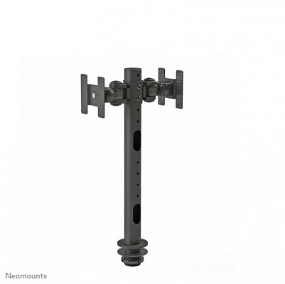 Neomounts FPMA-D050DBLACK uchwyt / stojak do monitorów 76,2 cm (30&quot;) Czarny Biurko