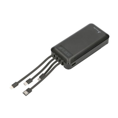 EXTRALINK EPB-084 20000MAH 5V POWER BANK BLACK