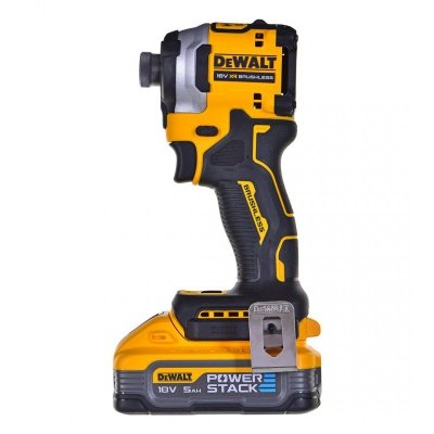 Zestaw Combo 18V DCD805+DCF850 2x5,0Ah DEWALT