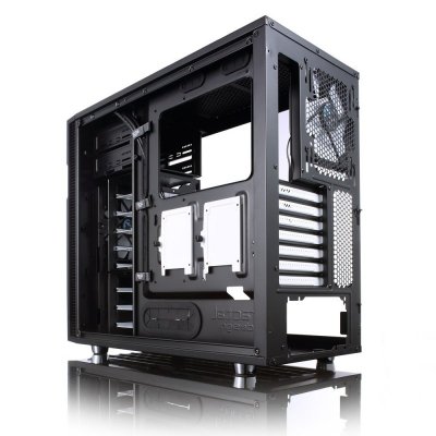 Obudowa Fractal Define R5 Black 3.5HDD/2.5&#039;SSD uATX/ATX/mIT