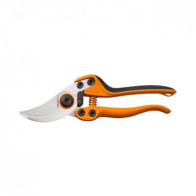 Fiskars Pro PB-8 M Nożyce ogrodowe Bypass Czarny, Pomarańczowy