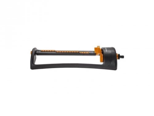 Fiskars 1023661 tryskacz wodny Metal Czarny, Pomarańczowy